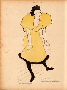 Polaire from La Rire